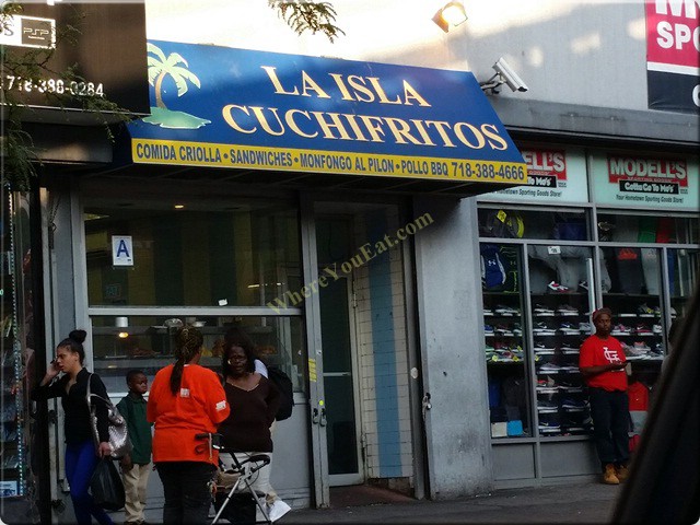 La Isla Cuchifritos