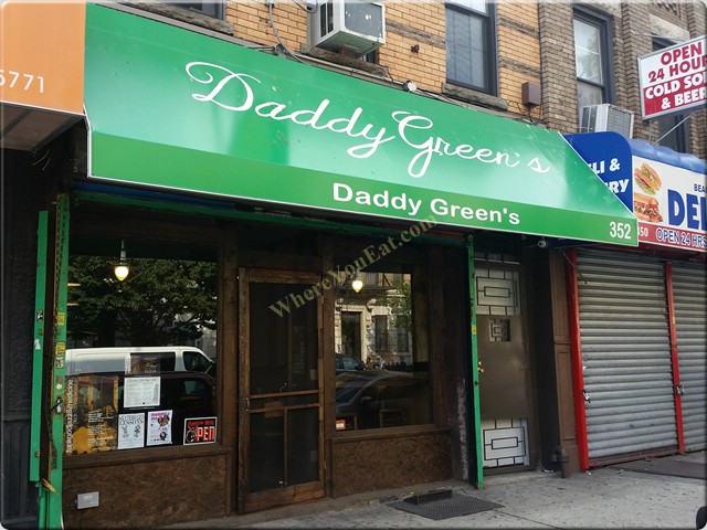 Daddy Greens Pizza