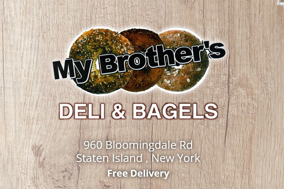 My Brothers Deli & Bagels
