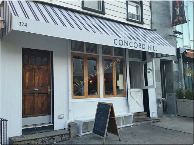 Concord Hill