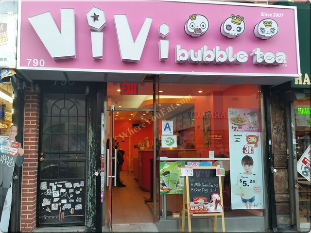 ViVi Bubble Tea