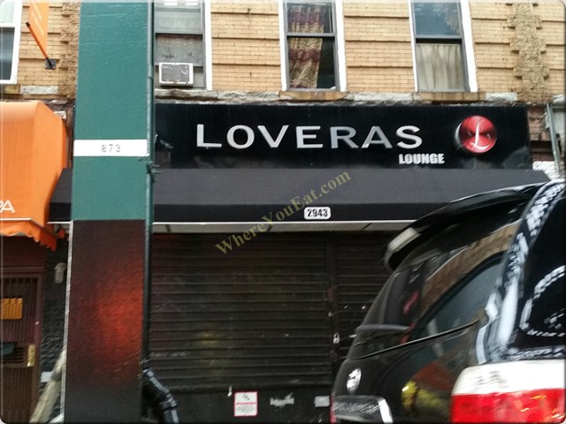 Loveras Lounge