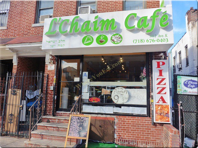LChaim Cafe