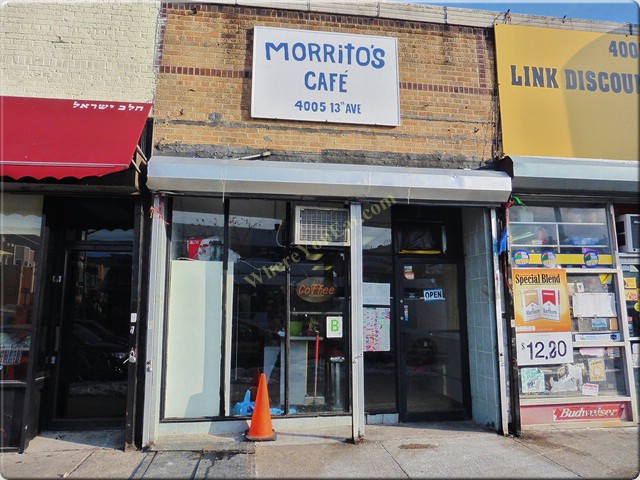 Morritos Cafe