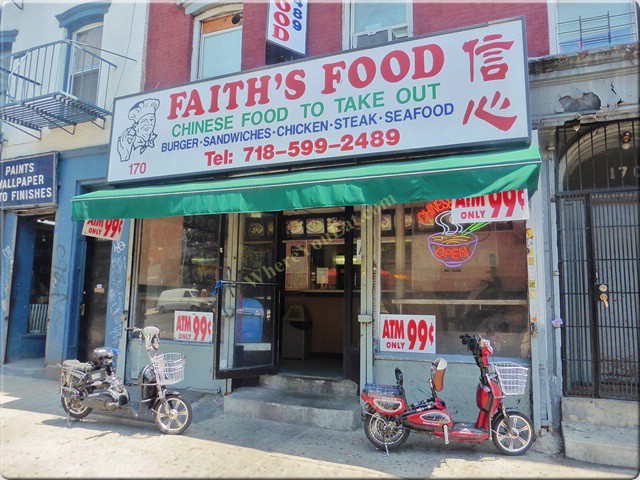 Faiths Food