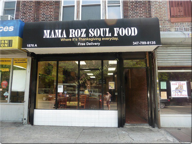 Mama Roz Soul Food