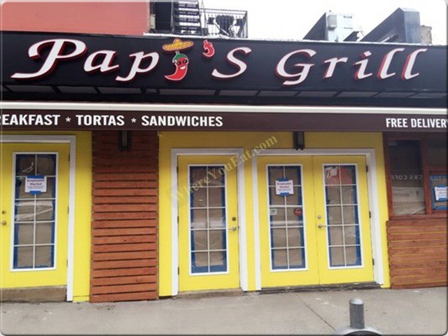Papis Grill