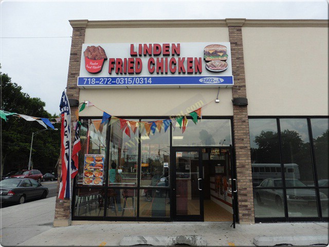 Linden Fried Chicken