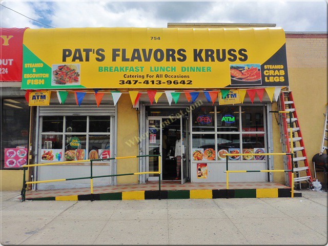 Pats Flavors Kruss