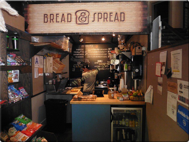 Bread and Spread