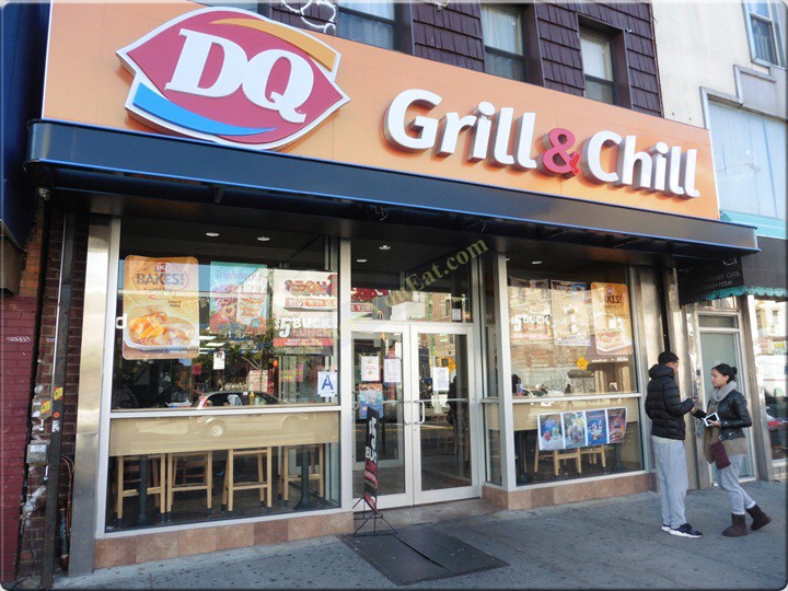 DQ Grill and Chill