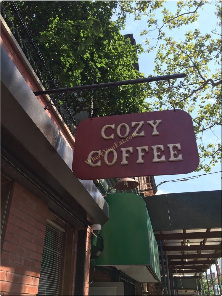 Cozy Coffee