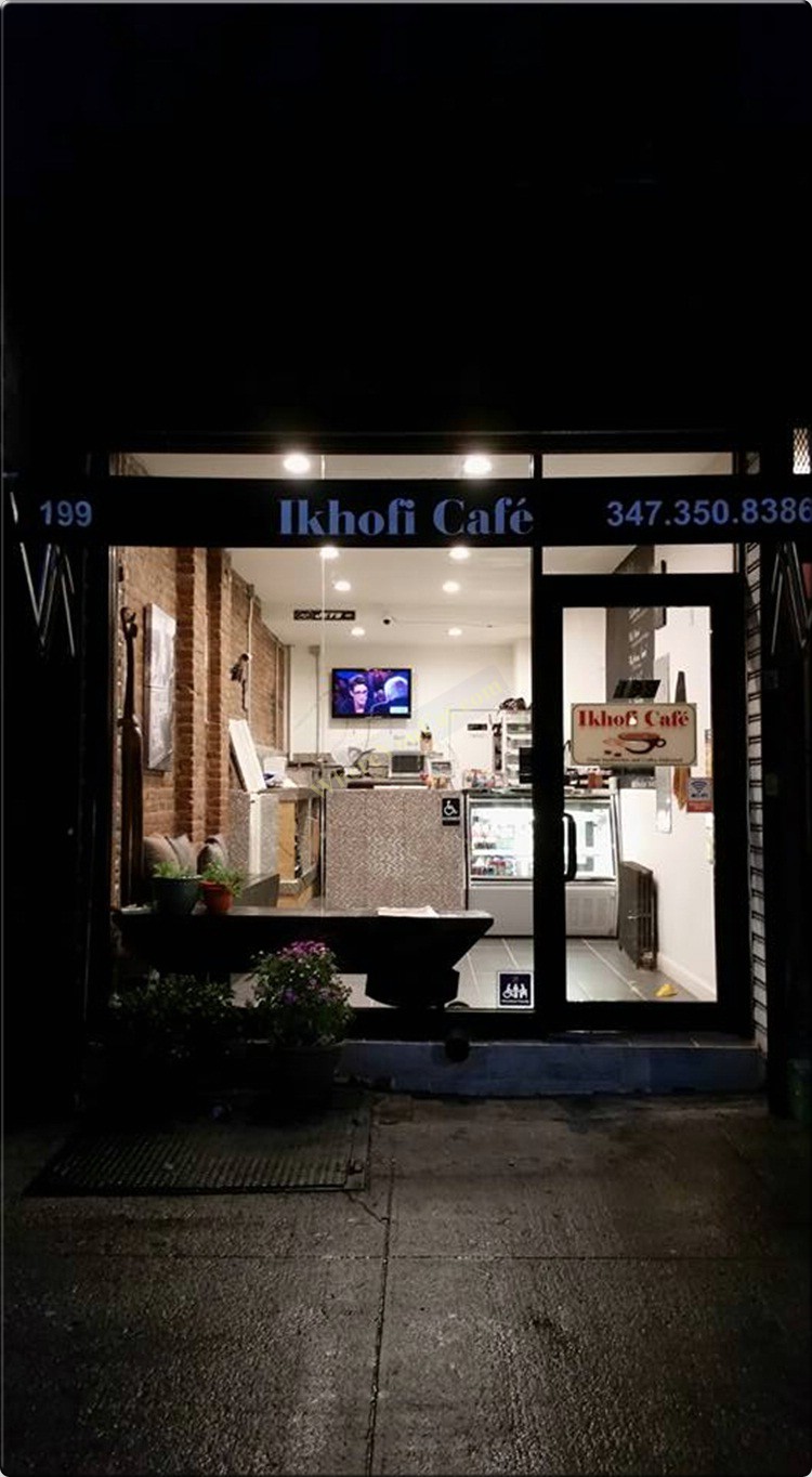 Ikhofi Cafe
