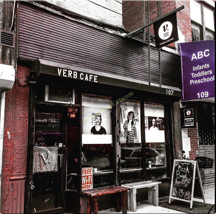 Verb Cafe