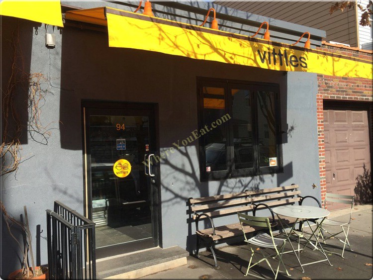 Vittles Cafe