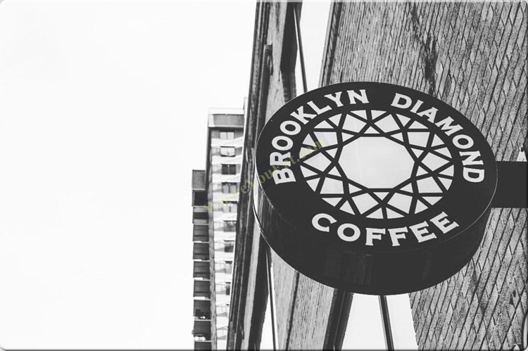 Brooklyn Diamond Coffee