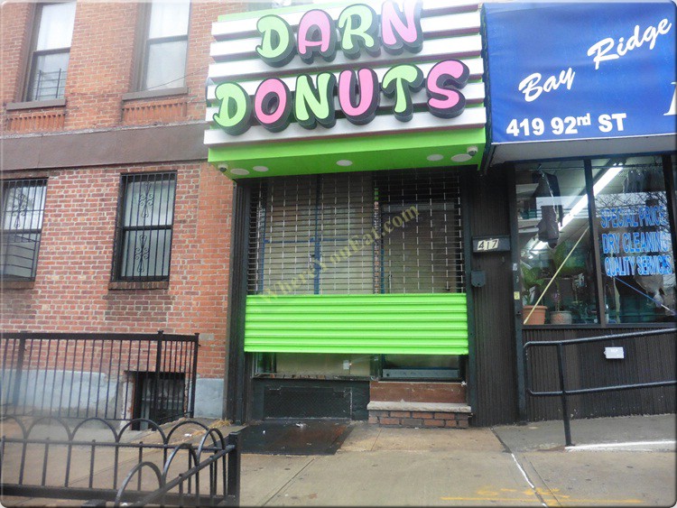 Darn Donuts