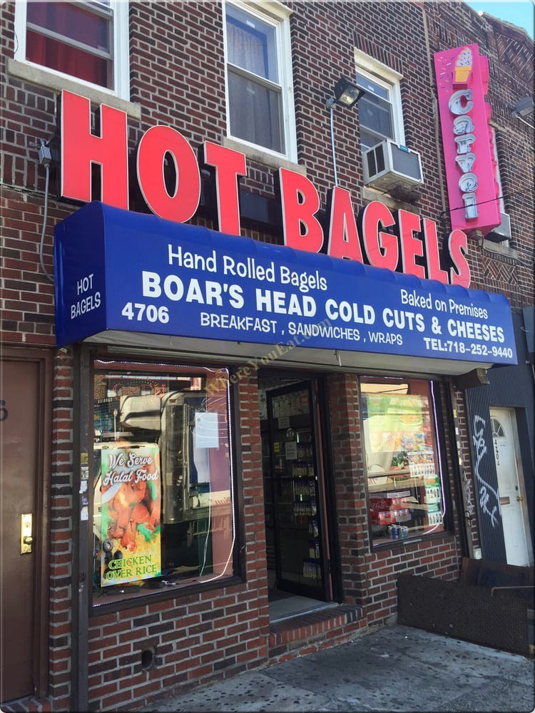 Hot Bagels
