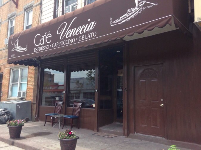 Cafe Venecia