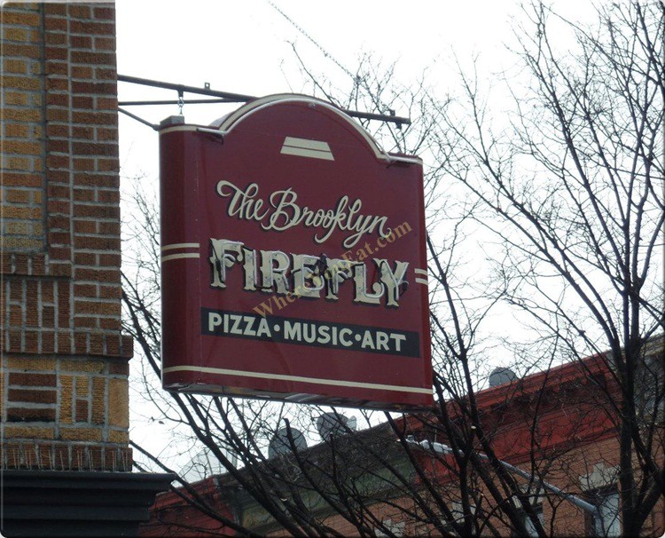 The Brooklyn Firefly