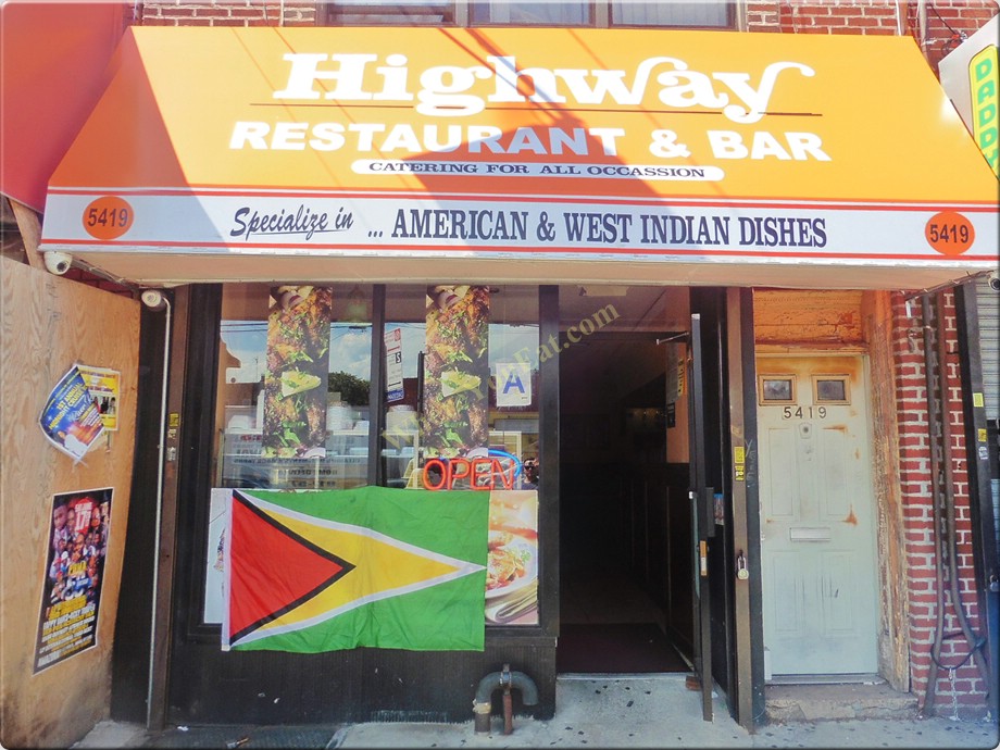 Highway Restaurant Bar