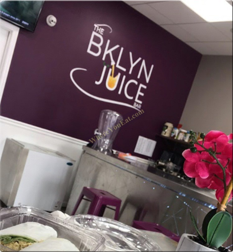 The Bklyn Juice Bar