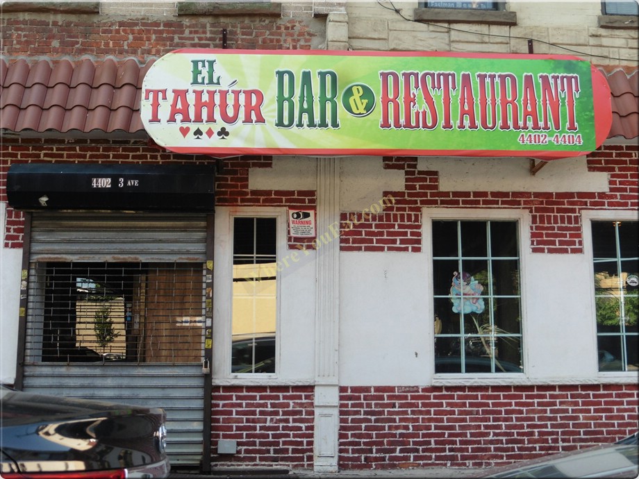 El Tahur Bar Restaurant