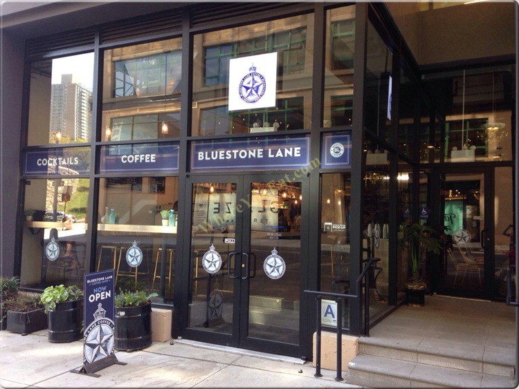 Bluestone Lane DUMBO Café