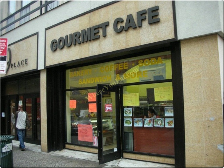 Cafe Gourmet