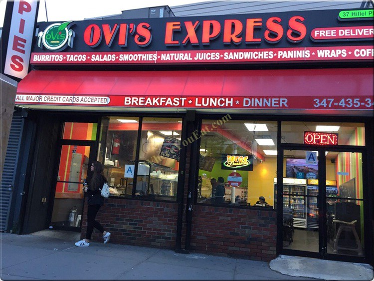 Ovis Express