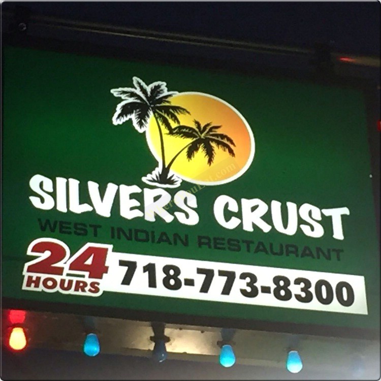 Silver Crust
