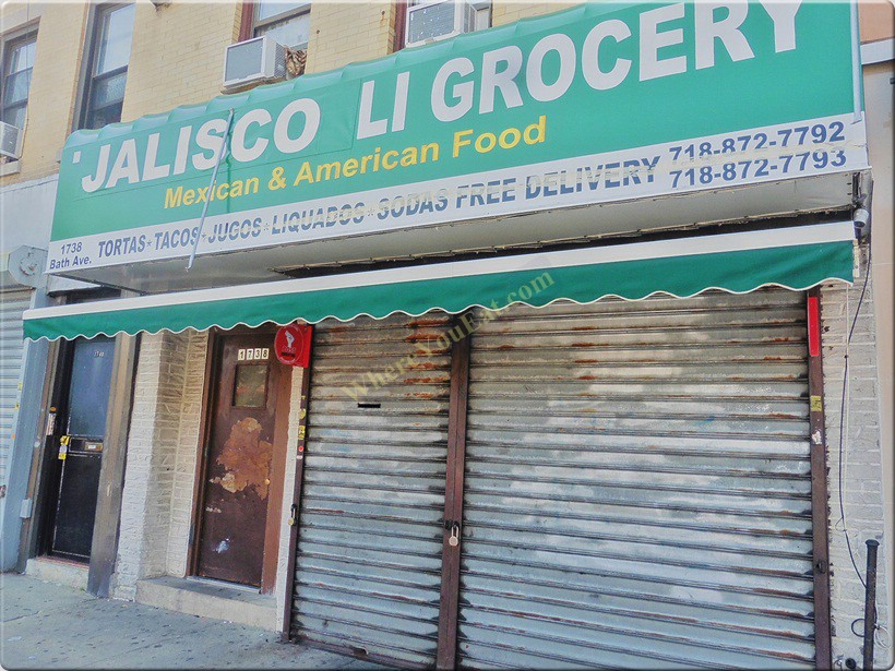 Jalisco Li Grocery