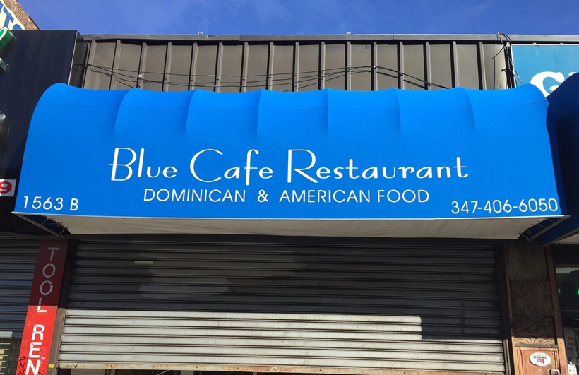 Blue Cafe