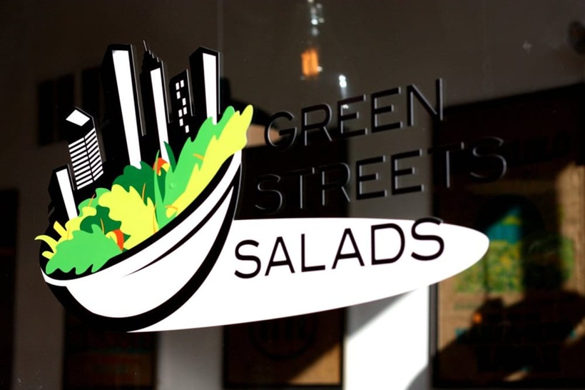 Green Street Salads