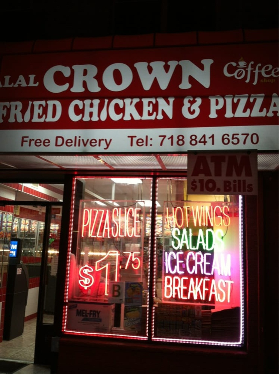 Crown Fried Chicken
