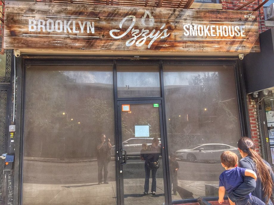 Izzys Brooklyn Smokehouse