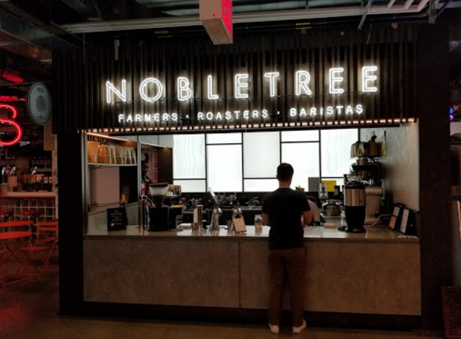 Noble Tree Coffee