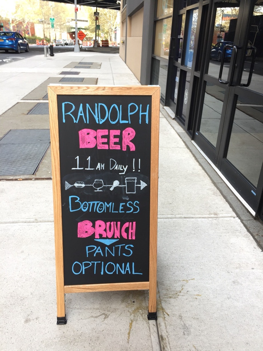 Randolph Beer