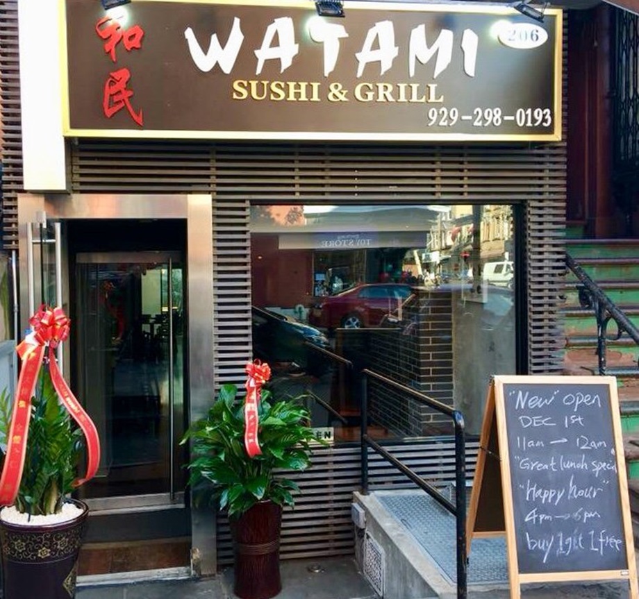Watami Sushi and Grill