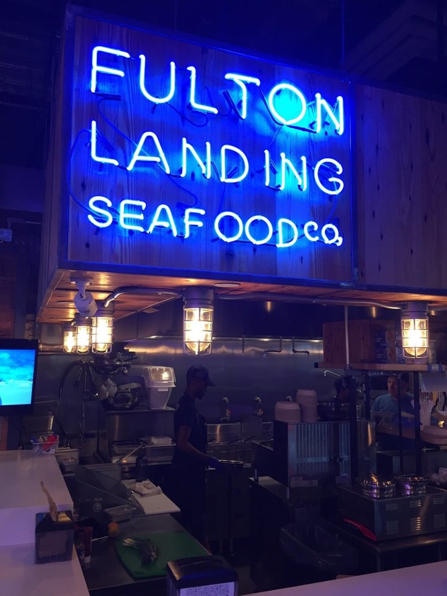 Fulton Landing Seafood Co