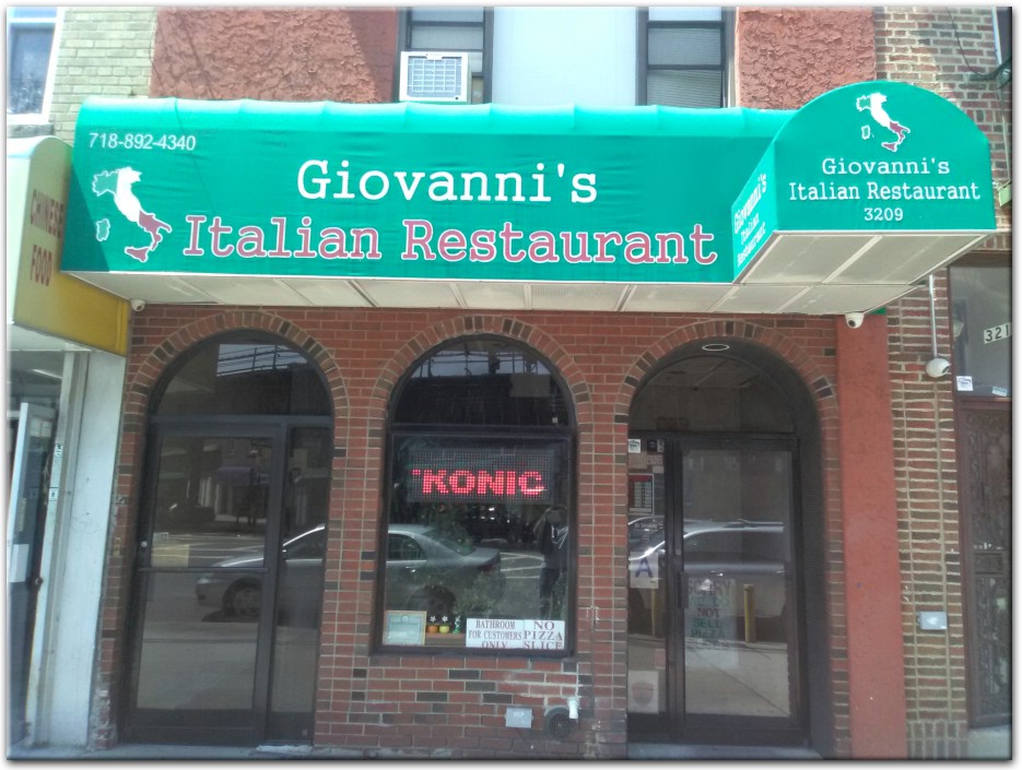 Giovannis Restaurant