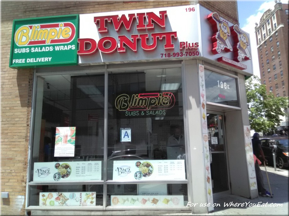 Twin Donut Plus