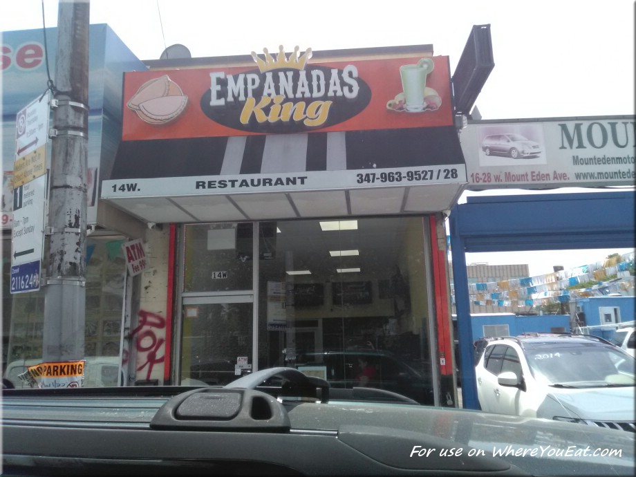 Empanadas King