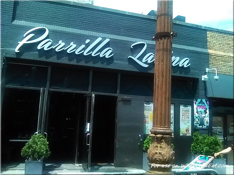 Parrilla Latina