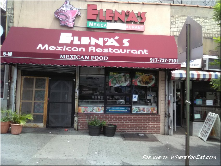 Elenas Restaurant