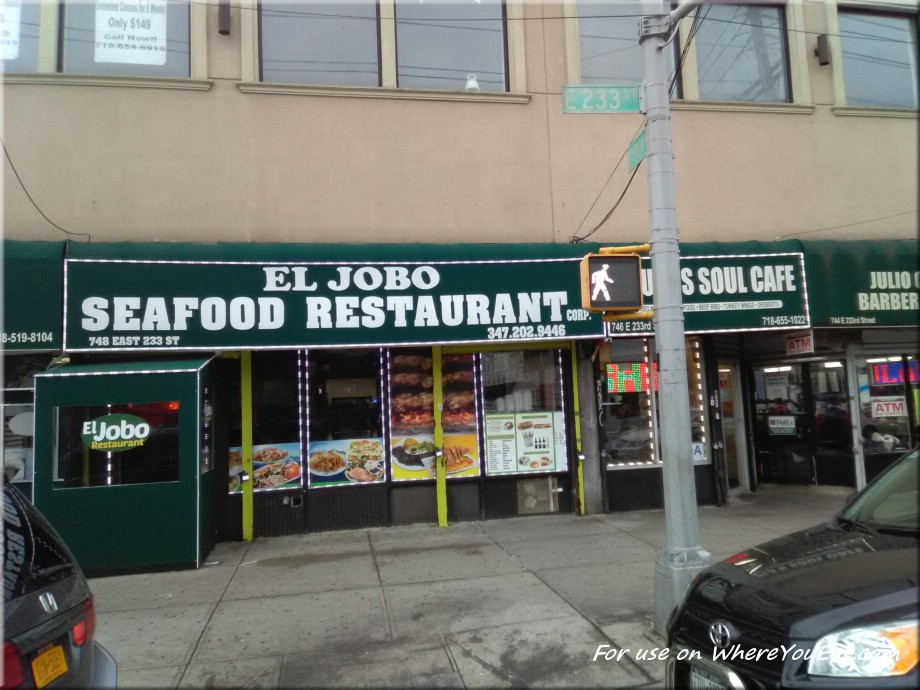 El Jobo Seafood Restaurant