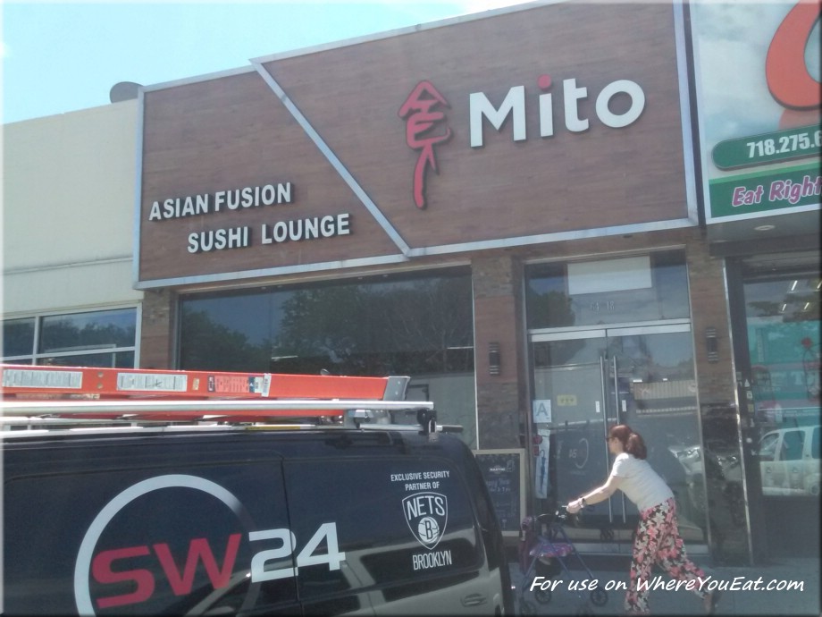 Mito Asian Fusion
