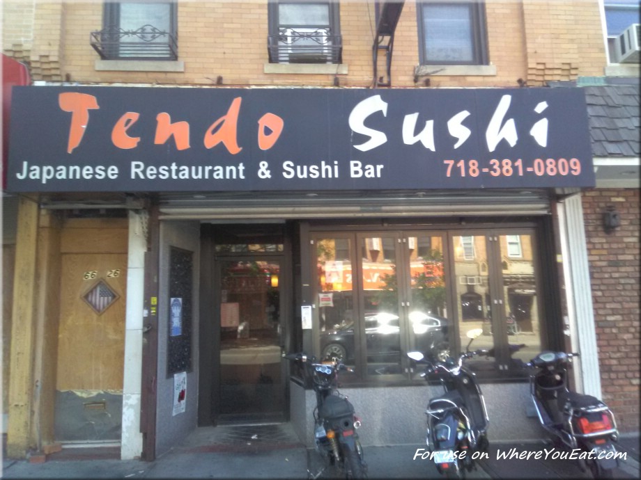 Tendo Sushi
