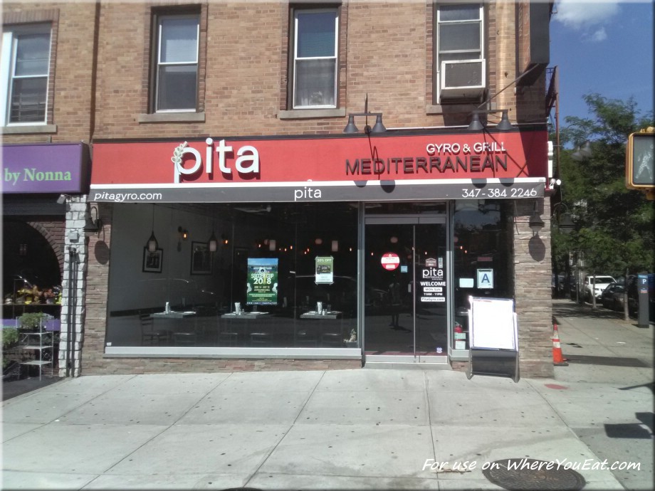 Pita Cafe & Grill