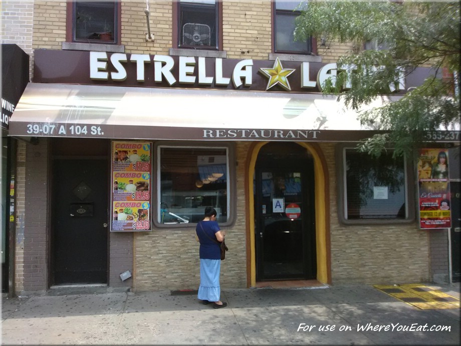 Estrella Latina